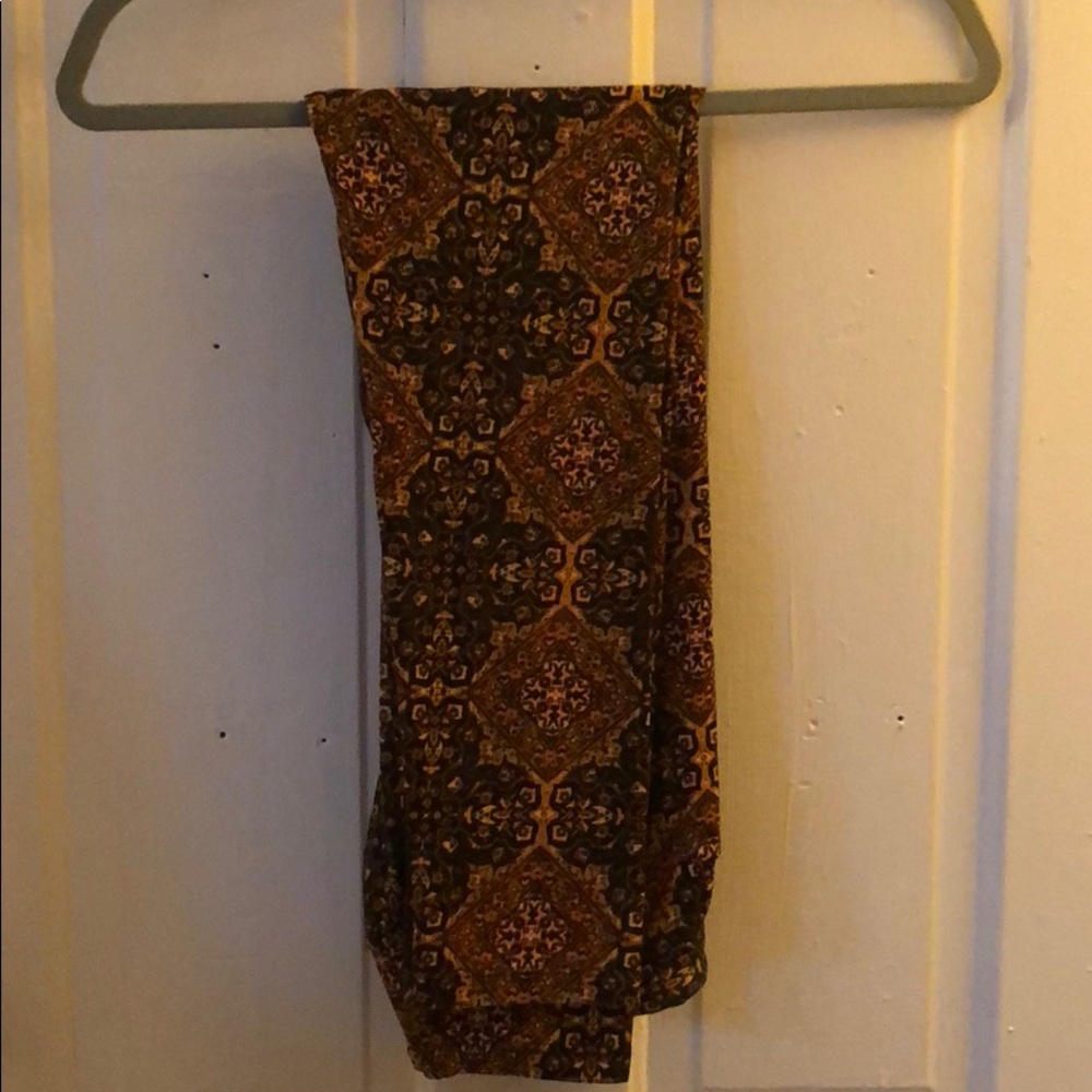 Lularoe OS Leggings